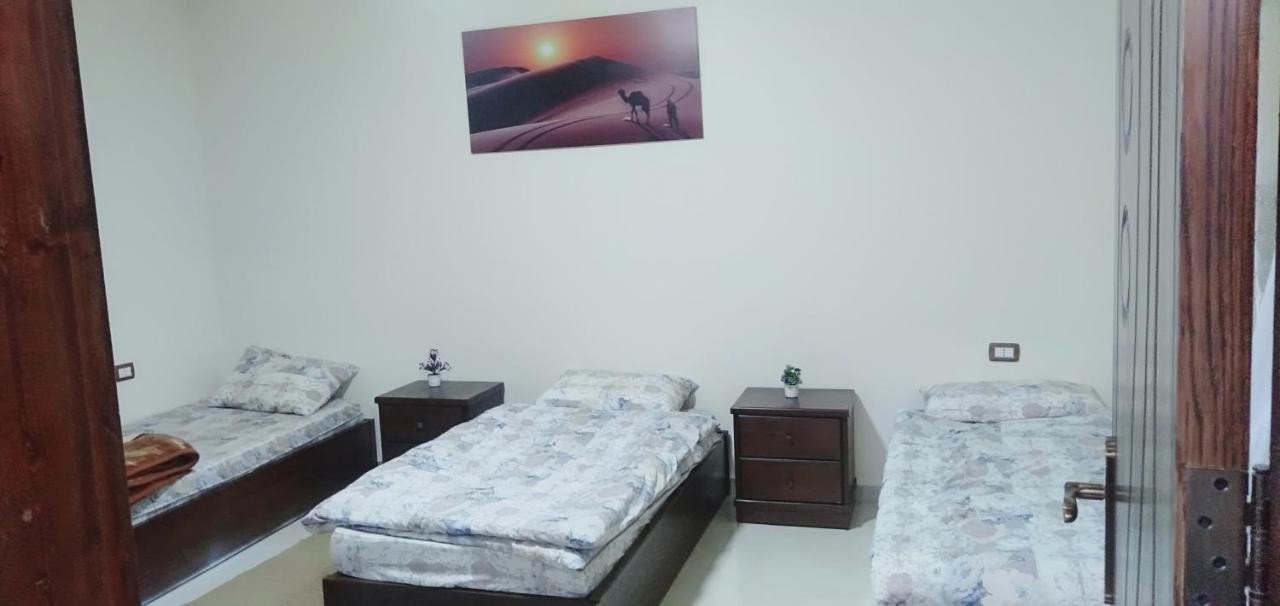 شقه فندقيه.Apartment,Petra Vádi Músza Kültér fotó