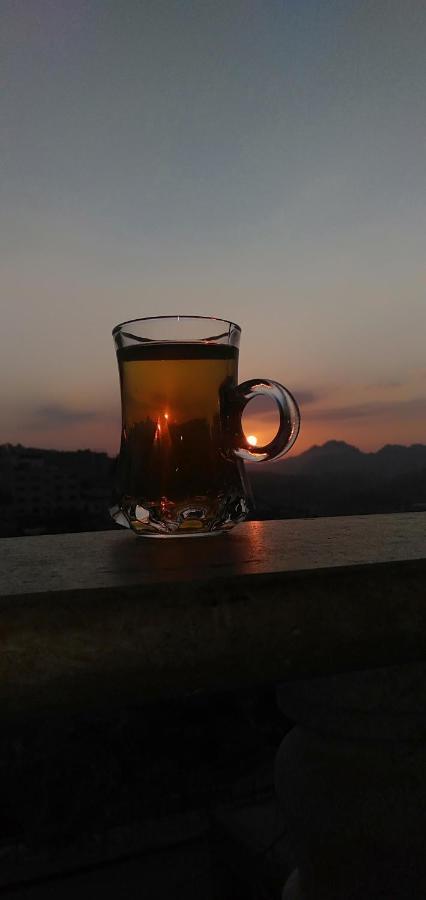 شقه فندقيه.Apartment,Petra Vádi Músza Kültér fotó