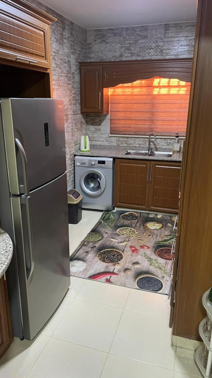 شقه فندقيه.Apartment,Petra Vádi Músza Kültér fotó