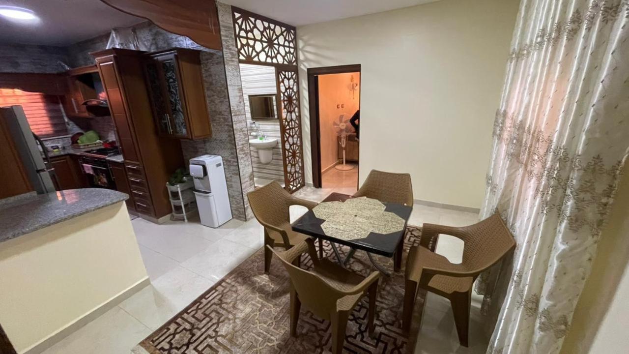 شقه فندقيه.Apartment,Petra Vádi Músza Kültér fotó